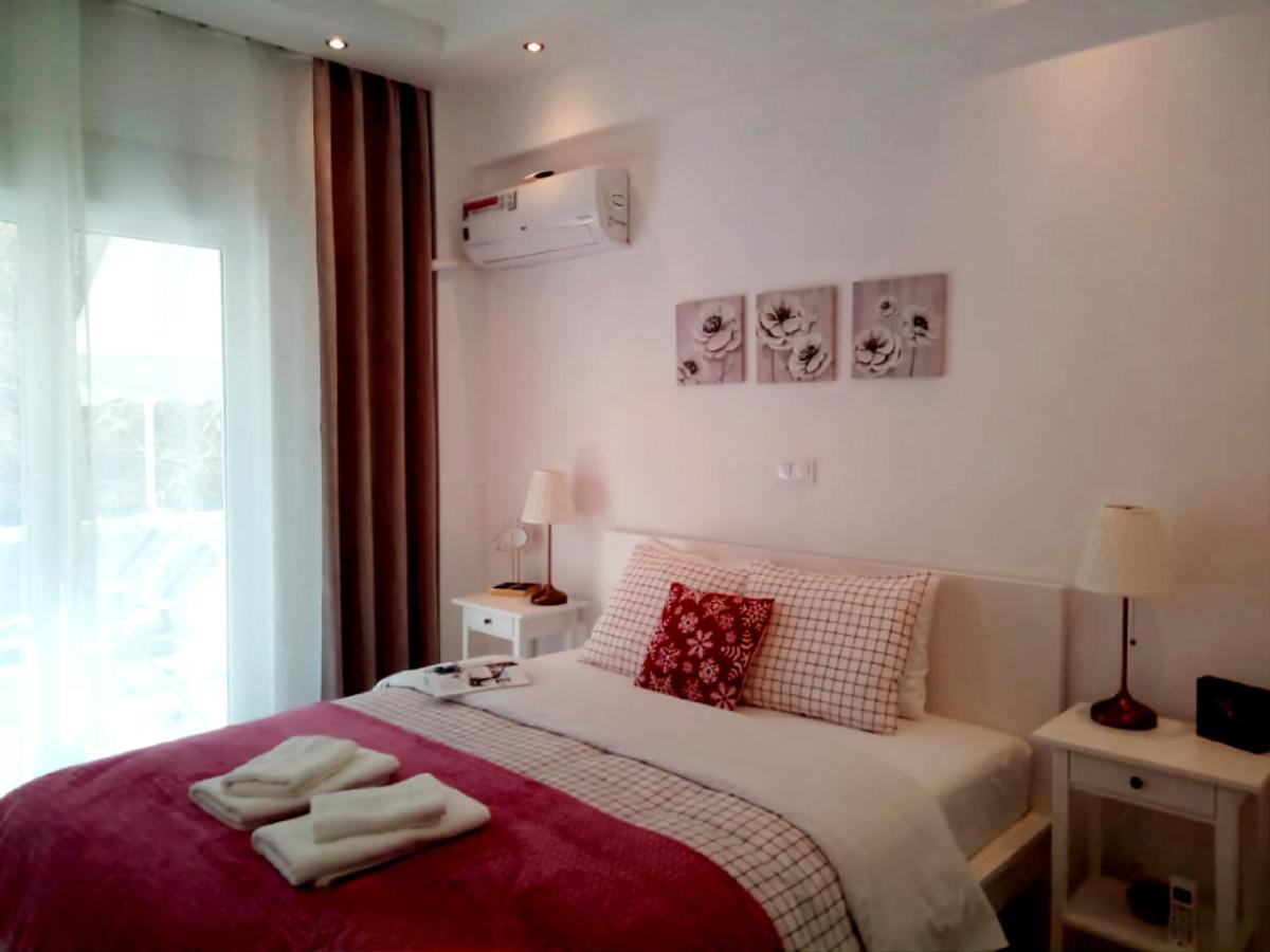 Ferienwohnung Sunny Days In Athen Exterior foto