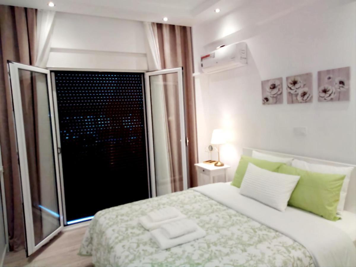 Ferienwohnung Sunny Days In Athen Exterior foto