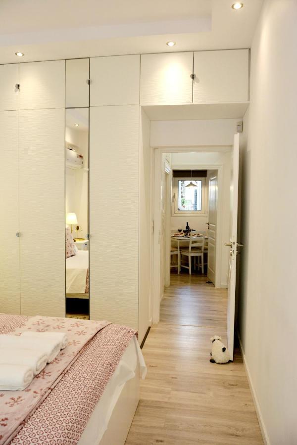 Ferienwohnung Sunny Days In Athen Exterior foto