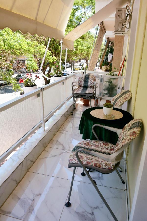 Ferienwohnung Sunny Days In Athen Exterior foto